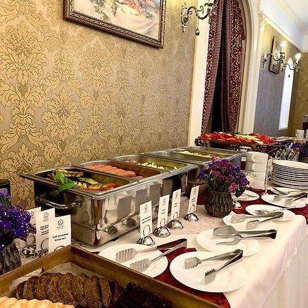 Boutique Hotel California (Adults Only) Odesa Exterior photo