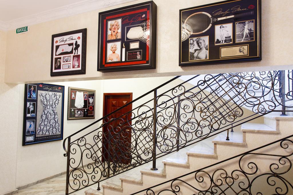 Boutique Hotel California (Adults Only) Odesa Exterior photo
