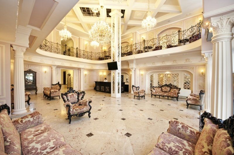 Boutique Hotel California (Adults Only) Odesa Exterior photo