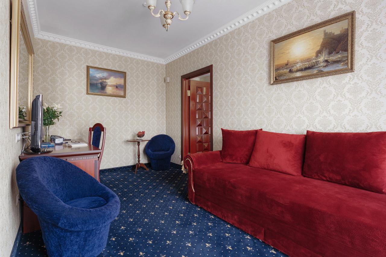 Boutique Hotel California (Adults Only) Odesa Room photo