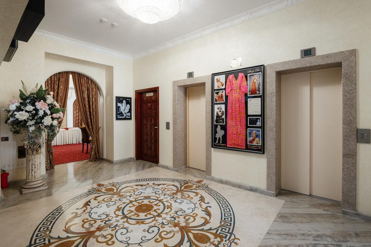 Boutique Hotel California (Adults Only) Odesa Exterior photo