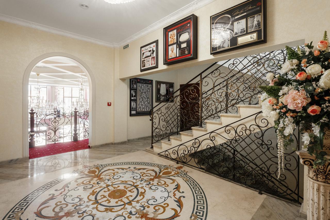 Boutique Hotel California (Adults Only) Odesa Exterior photo