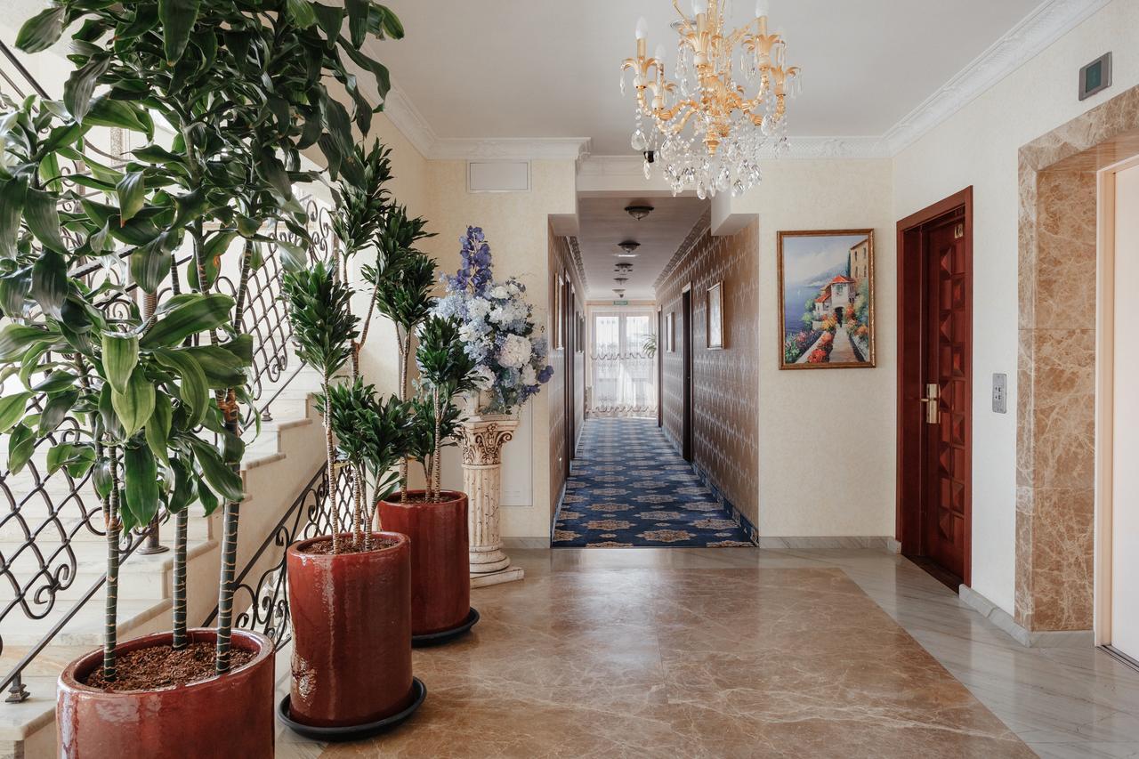 Boutique Hotel California (Adults Only) Odesa Exterior photo