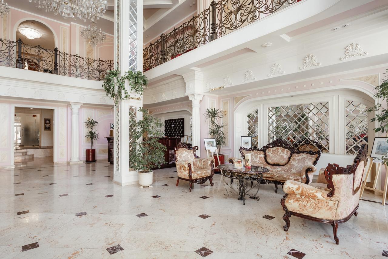 Boutique Hotel California (Adults Only) Odesa Exterior photo