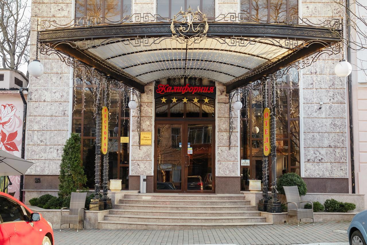 Boutique Hotel California (Adults Only) Odesa Exterior photo