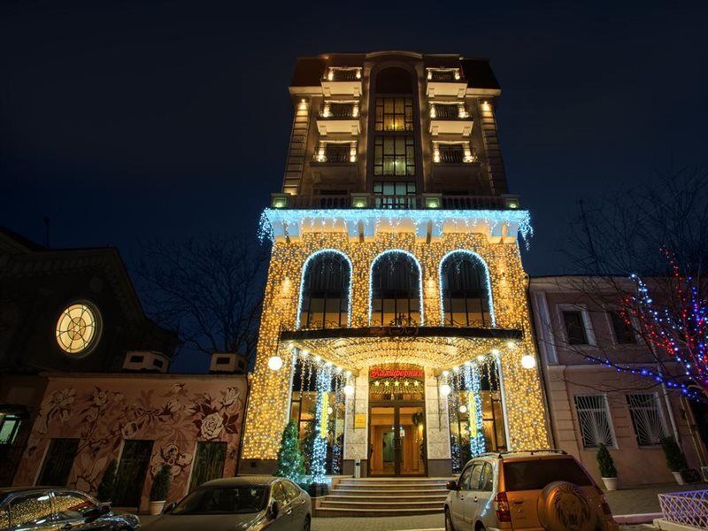 Boutique Hotel California (Adults Only) Odesa Exterior photo