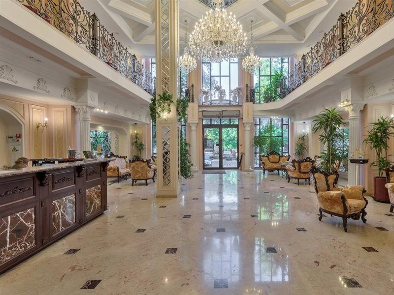 Boutique Hotel California (Adults Only) Odesa Exterior photo